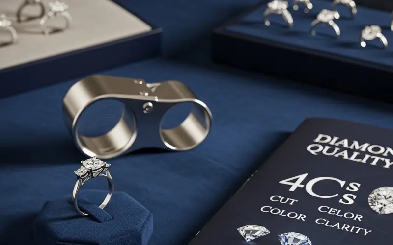 The Complete Guide to Choosing an Engagement Ring