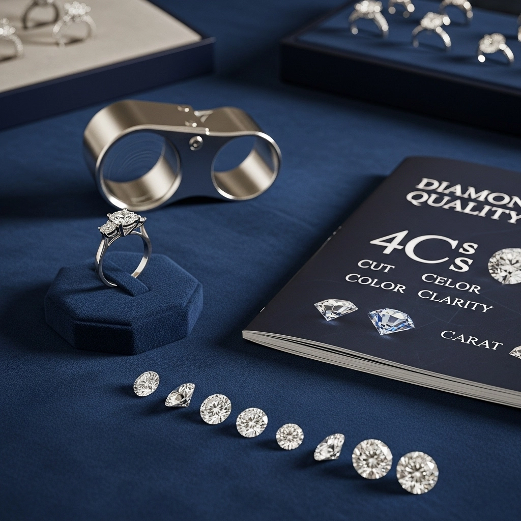 The Complete Guide to Choosing an Engagement Ring
