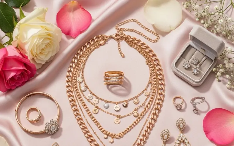 Jewelry Trends to Watch in 2026