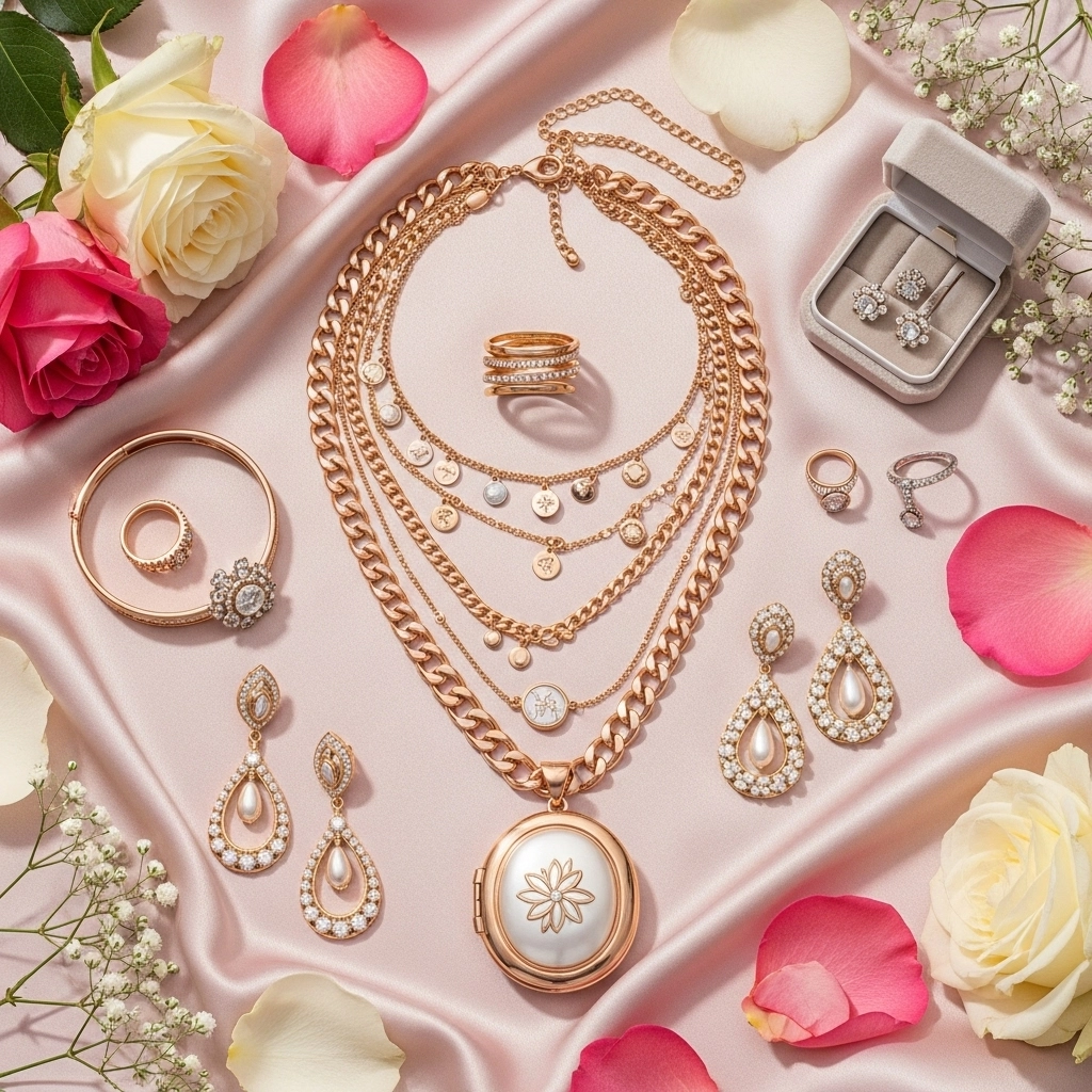 Jewelry Trends to Watch in 2026