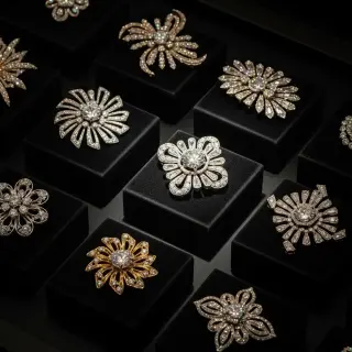 Brooches