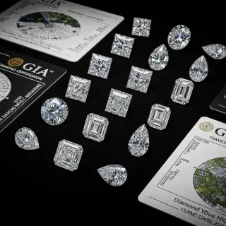 Diamonds