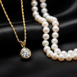 Necklaces