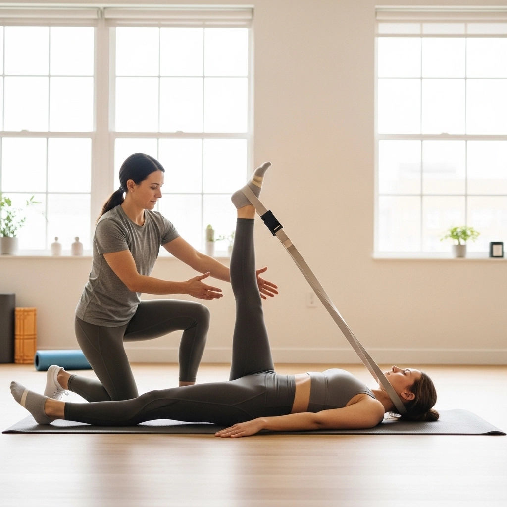 Mobility Flow Upgrades