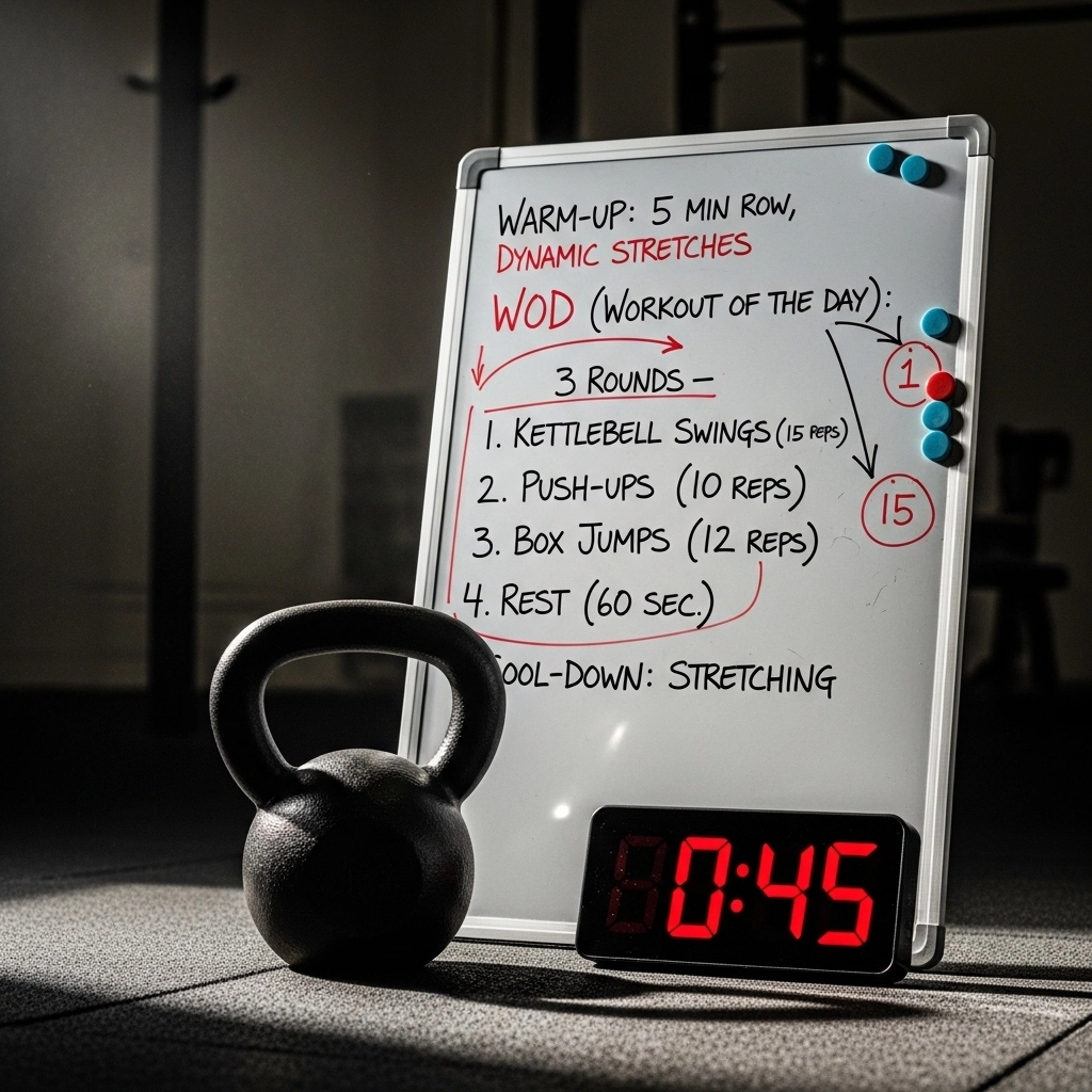 Periodize Your Hybrid Block