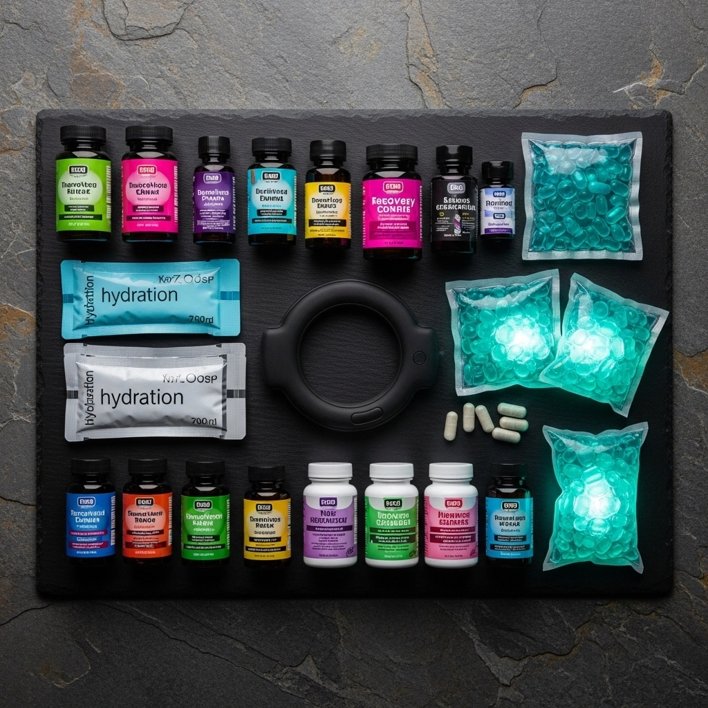 Build a Recovery Stack