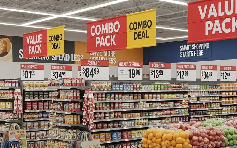 What Shoppers Want in Grocery This Year