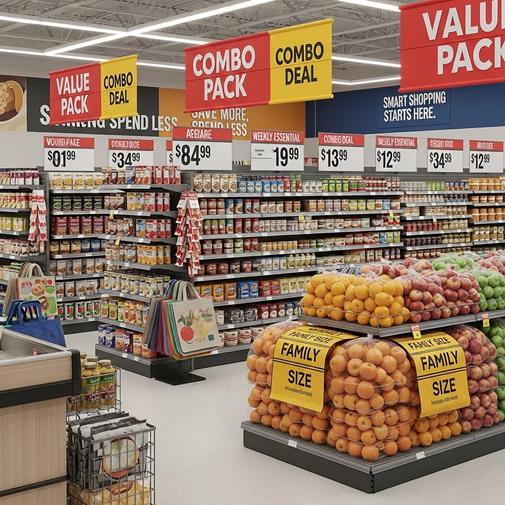 What Shoppers Want in Grocery This Year