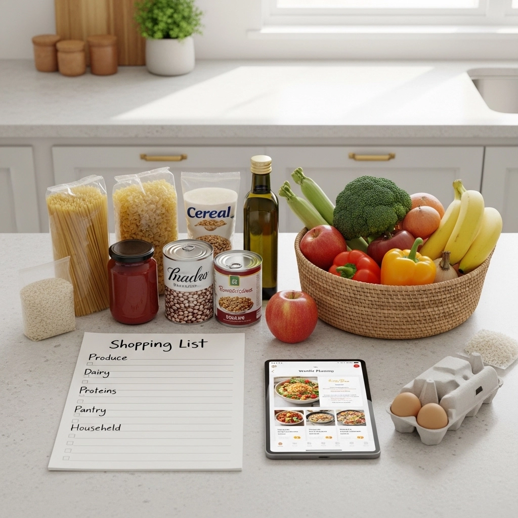 Freezer-to-Table: Smarter Ways to Use Frozen Food