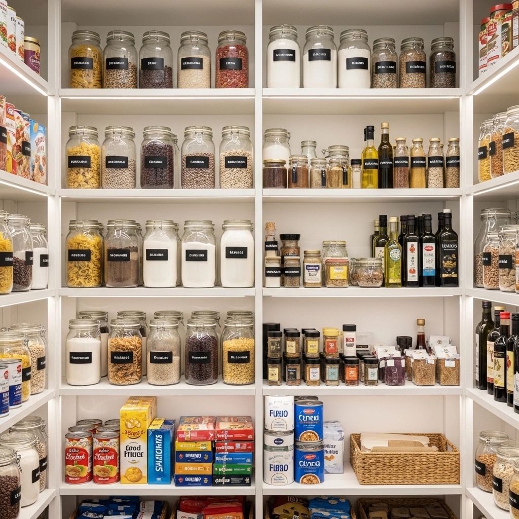 How to Shop Packaged Food Without Overspending