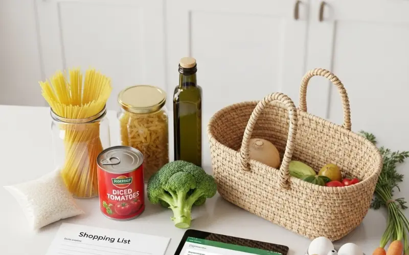 7 Fast Weeknight Meals Under 20 Minutes