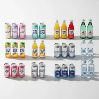 Beverages, Tea & Coffee