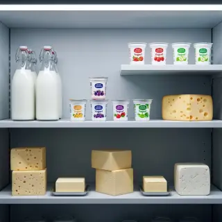 Dairy Products