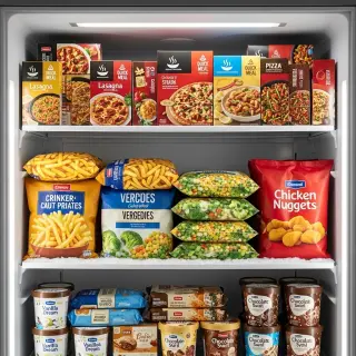 Packaged Food