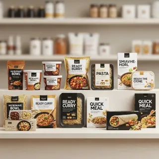 Frozen Food