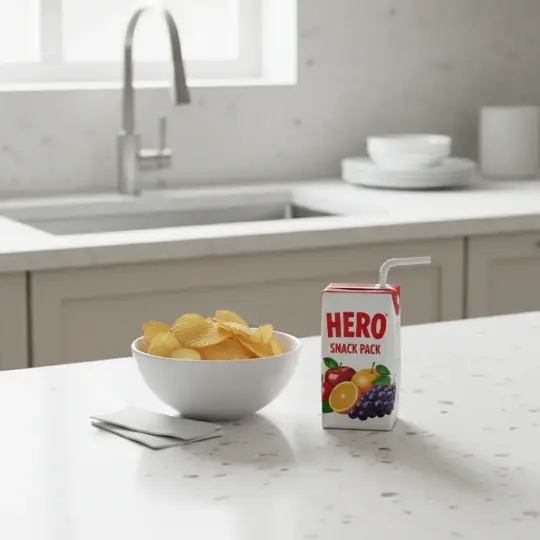 Classic Salted Potato Chips