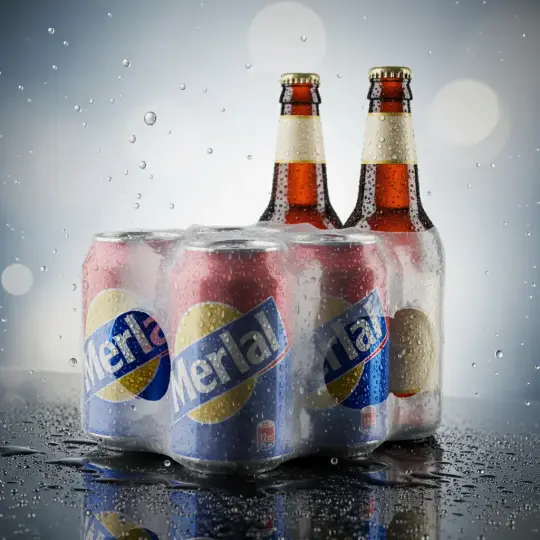 Cola Spark Soft Drink