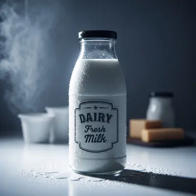 Whole Milk 1L