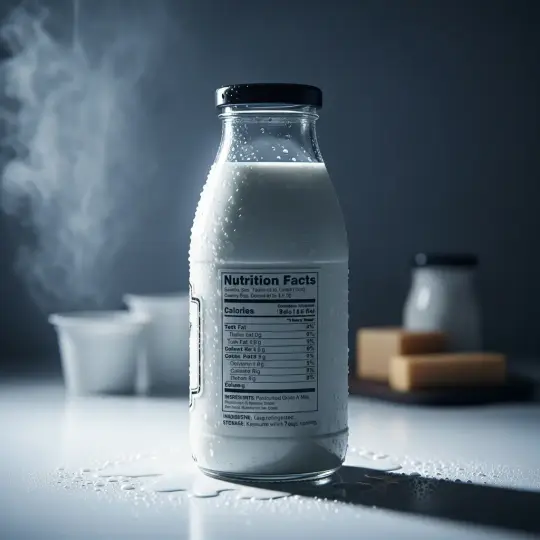 Whole Milk 1L