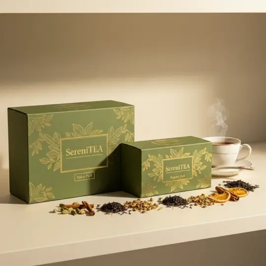 Daily Leaf Black Tea Bags