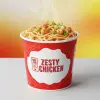 Instant Spicy Noodles Cup
