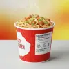 Instant Spicy Noodles Cup