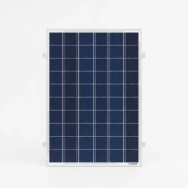 550W Mono PERC Solar Panel