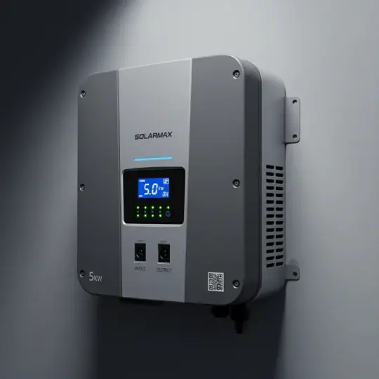 5kW Hybrid Solar Inverter