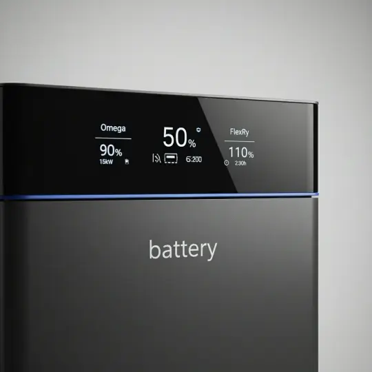 10kWh LiFePO4 Home Battery