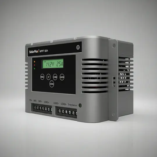 MPPT Charge Controller 60A