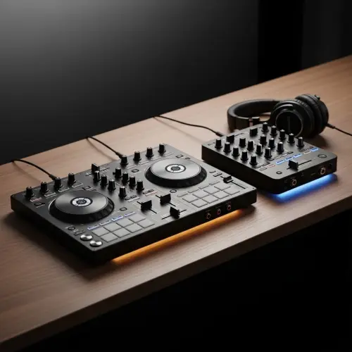 Dj Equipment