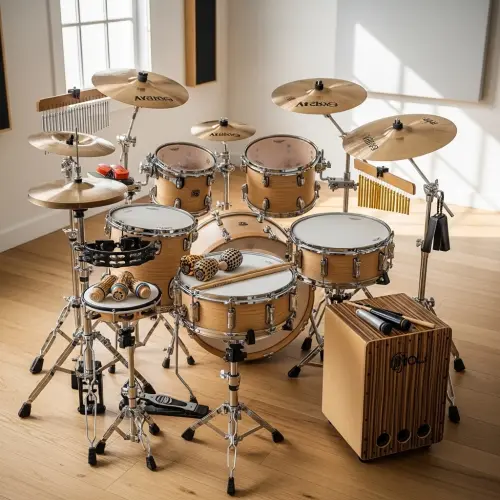 Drums Percussion