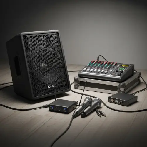 Live Sound Pa