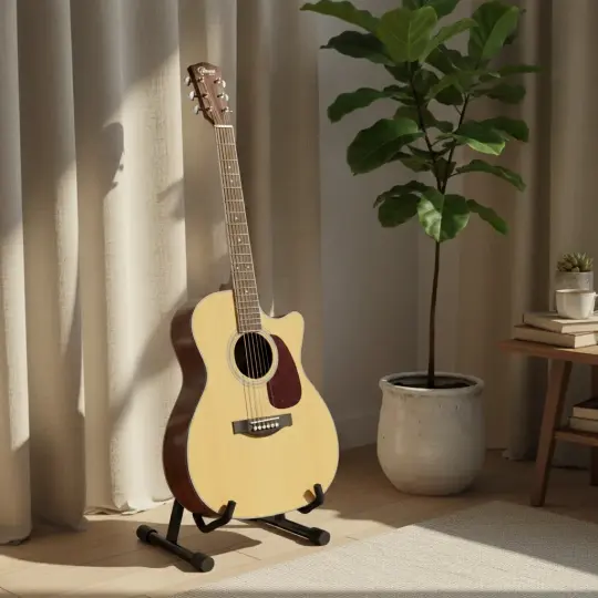 Aurora Acoustic Guitar
