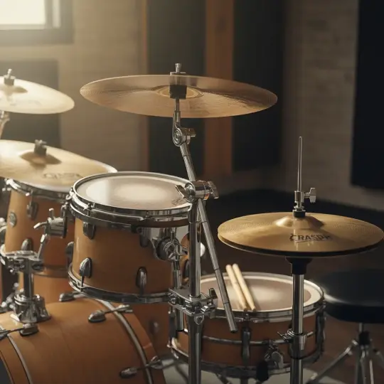 ForgeBeat Drum Kit