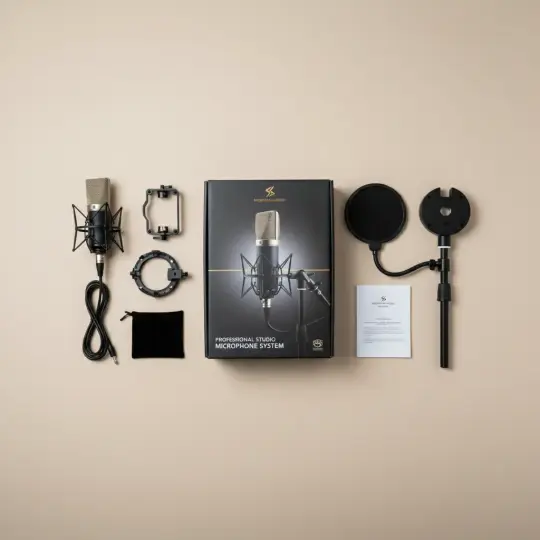 Nova Condenser Mic Pro