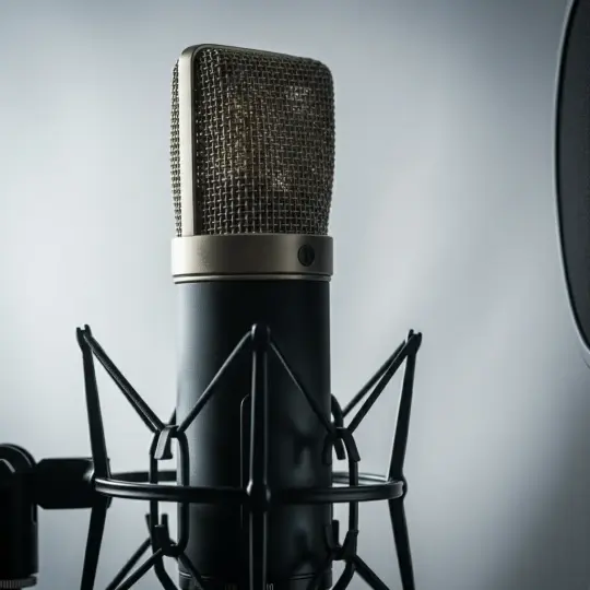 Nova Condenser Mic Pro