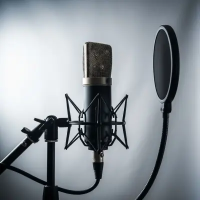 Nova Condenser Mic Pro