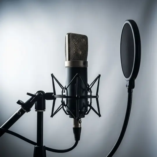Nova Condenser Mic Pro