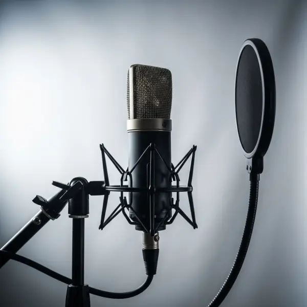 Nova Condenser Mic Pro