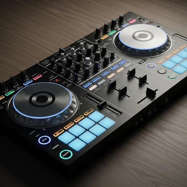Rift DJ Controller X2