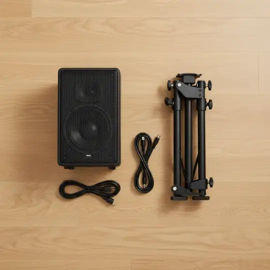 StageLink Live PA Speaker