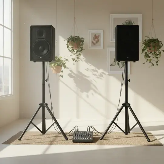 StageLink Live PA Speaker