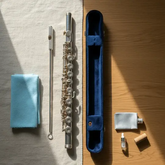 SilverTone Concert Flute
