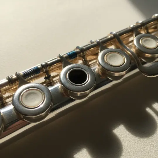 SilverTone Concert Flute