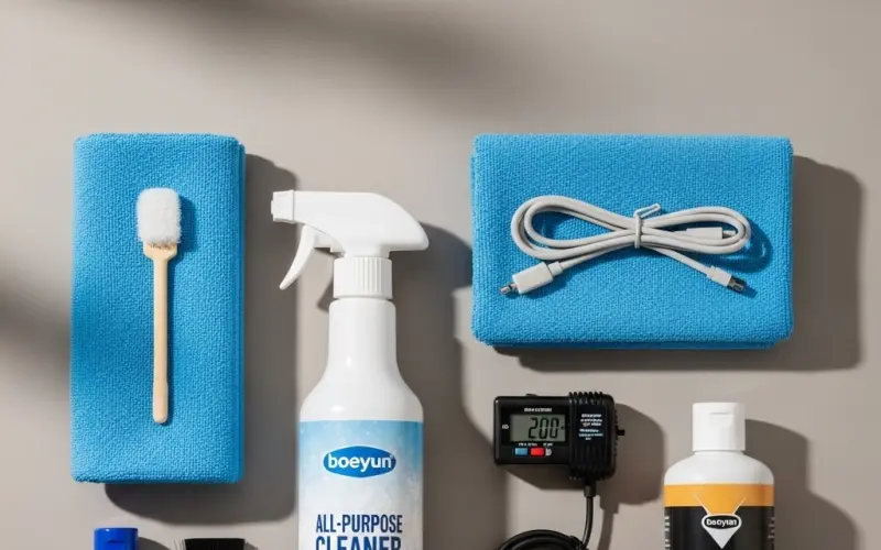 Seasonal Car Care & Auto Gadgets Checklist