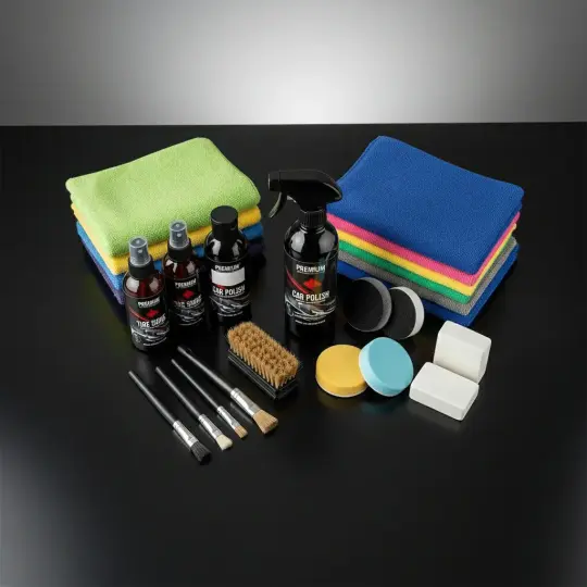 Complete Detailing Kit
