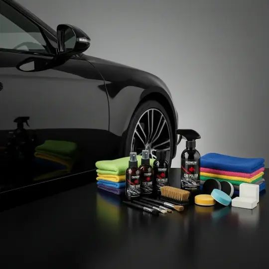 Complete Detailing Kit