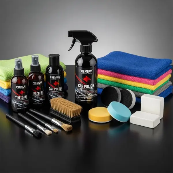 Complete Detailing Kit