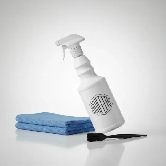 Interior Dashboard Cleaner